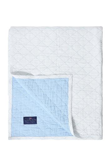 Lexington Jacquard organic cotton -päiväpeitto