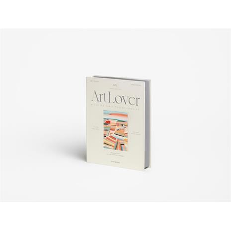 Printworks - Art Lover Book Palapeli Morning fields 1000