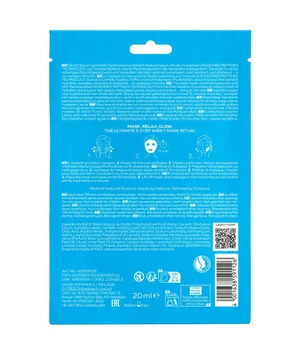 Weleda Exo Boost Hydrobounce Sheet Mask 250 ml