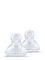 NUK First Choice+ Pullotutti 2-pack Koko M – kuva 2