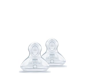 NUK FC PLUS SILIK. KOKO 2 M PULLOTUTTI