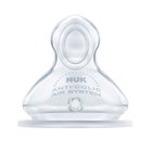 NUK FC PLUS SILIK. KOKO 2 M PULLOTUTTI