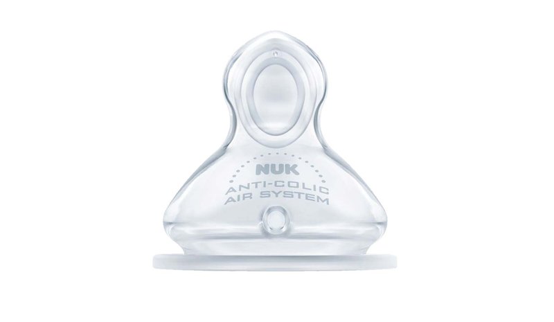 NUK FC PLUS SILIK. KOKO 2 M PULLOTUTTI