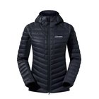 Berghaus Bg W Tephra Stretch Reflect 2.0 Hdy Sport Women Sport Clothing Sport Outerwear Sport Jackets Sport Padded Jackets Navy Berghaus