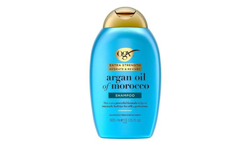 Ogx Argan Extra Strength Shampoo 385 Ml Shampoo Nude Ogx
