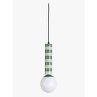 PresentTime Rayado Kattovalaisin, Jungle Green/Grayed Jade