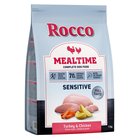 1kg Mealtime Sensitive kalkkuna & kana Rocco-koiranruoka