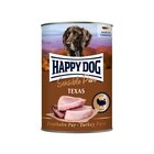 24 x 400g lajitelma 3 makua Happy Dog Sensible Pure koiranruoka