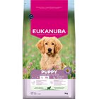 2x3kg Premium Nutrition Puppy Large & Giant Breed karitsa & riisi Eukanuba