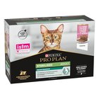 PURINA PRO PLAN Kissan steriloitu ylläpito - Lachs & Thunfisch (12 x 85 g)