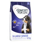 12kg X-Large Junior Concept for Life -koiranruoka