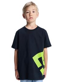 DC Lanai Youth Hss - Black - 176