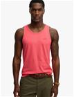 Superdry Essential Logo Vest Ub - Coral - XXL