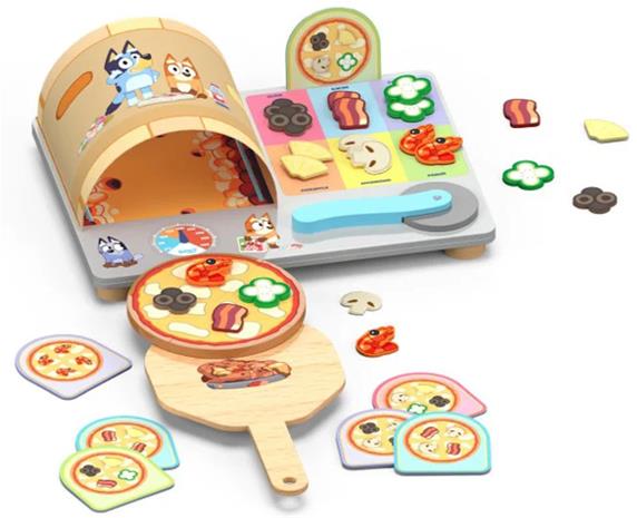 Bluey - Pizza Set (249-245)