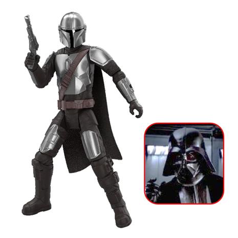 Star Wars - Titan Figure 30 cm V2 - Darth Vader (G26865X0)