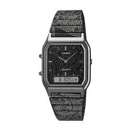 Casio Vintage x Liberty AQ-230EBLT-1AER rannekello