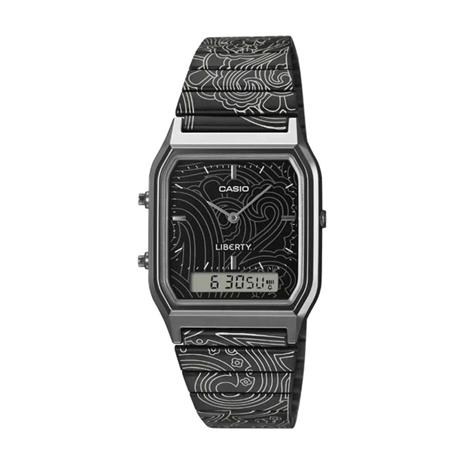 Casio Vintage x Liberty AQ-230EBLT-1AER rannekello