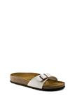 Birkenstock Madrid Bf - Cream - 41