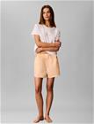 Calvin Klein S/S Tee Short Set - Coral - XL