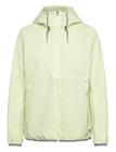 Helly Hansen W Koster Rain Jacket - Green - XL
