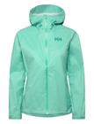 Helly Hansen W Loke Terra Jacket - Green - XL