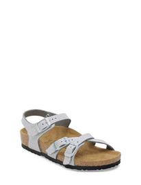Birkenstock Kumba Kids Syn - Silver - 34