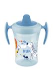 NUK Evolution Trainer Cup, Blue - Blue - 230 ML