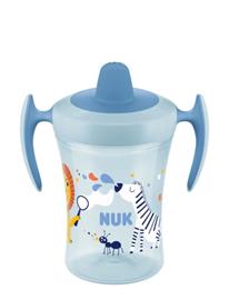 NUK Evolution Trainer Cup, Blue - Blue - 230 ML