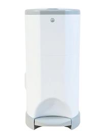 Luna Bambini Diper Bin Lux - White - ONE SIZE