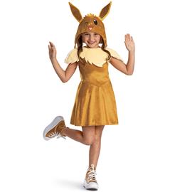 Eevee S (4-6) Pokä©mon -asu