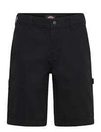 Dickies Canvas Carpenter Short - Black - 38
