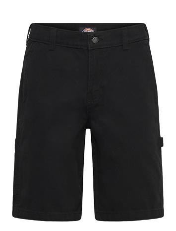 Dickies Canvas Carpenter Short - Black - 38