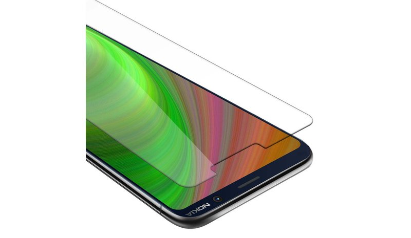 Nokia 7 Plus, näytön lasisuoja – kuva 1/1