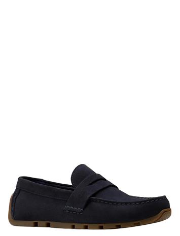 Clarks Corsley Bar G - Navy - 45