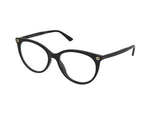 Lasit vahvuuksilla Gucci GG0093O 001