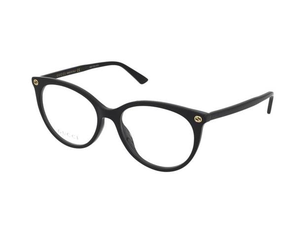 Lasit vahvuuksilla Gucci GG0093O 001