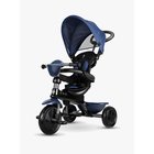 QPlay Cosy 4-in-1 Kolmipyörä, Sininen