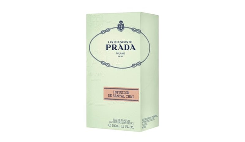 Prada Les Infusions Infusion de Santal Chai Eau de Parfum