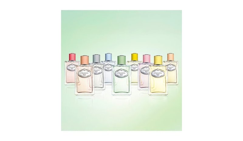 Prada Les Infusions Infusion de Santal Chai Eau de Parfum