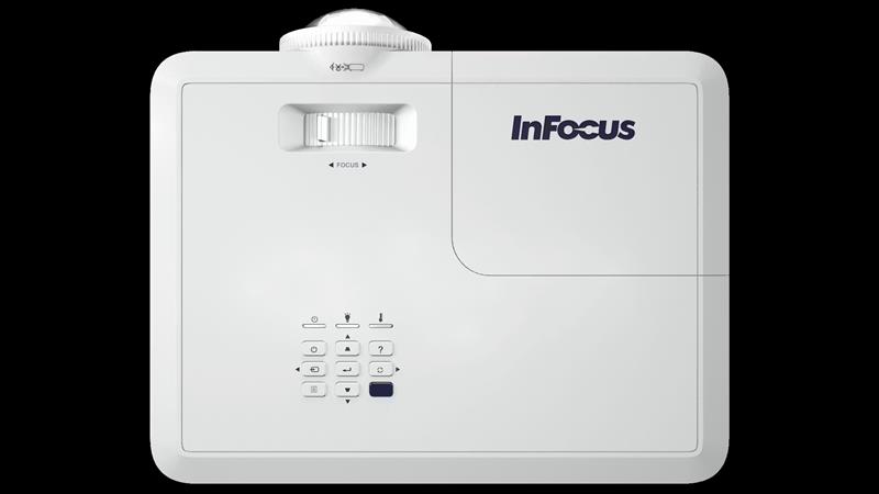 InFocus Vista II Series IN0044ST, videotykki
