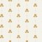 Gotain Sweet Pea Mustard - 5685 Tapetti – kuva 1