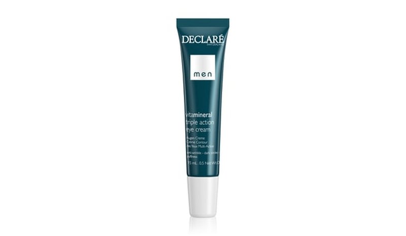 Declaré Men Vitamineral Triple Action Silmänympärysvoide 15 ml