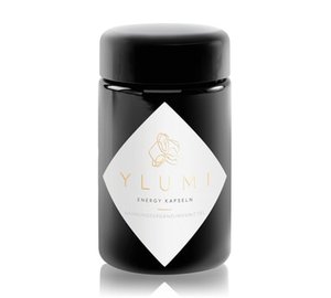 YLUMI Energy Capsules Ravintolisä 60 kpl