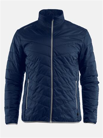 Light primaloft jacket M