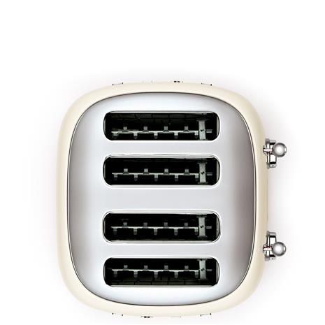 Smeg TSF03CREU, leivänpaahdin