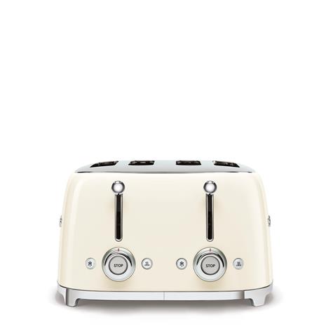 Smeg TSF03CREU, leivänpaahdin