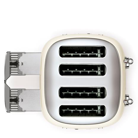 Smeg TSF03CREU, leivänpaahdin