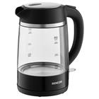 Sencor SWK 2711BK, vedenkeitin