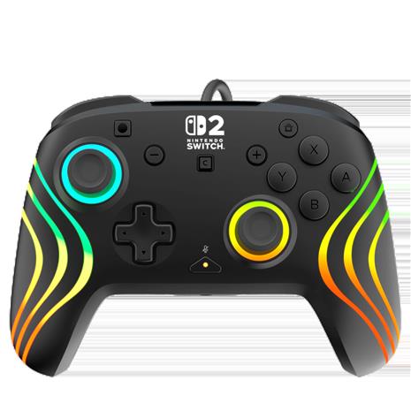 Turtle Beach Afterglow Wave Wired, Nintendo Switch 2 -peliohjain