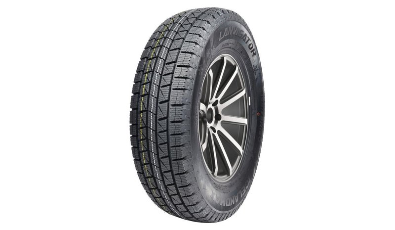 LANVIGATOR 225/45R17 ICELANDMAX – kuva 1/1